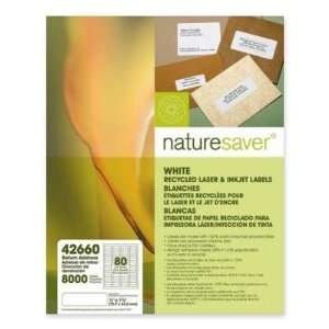  Nature saver Nature Saver Return Address Label NAT42660 