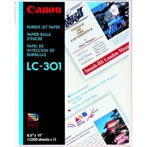   Resistant Paper For Bubblejet Printers (200 Sheets): Office Products