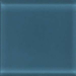 Daltile GR04441P Glass Reflections 4 1/4 x 4 1/4 Glossy Wall Tile in 