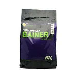  Optimum Nutrition Pro Complex Gainer   Vanilla Custard 