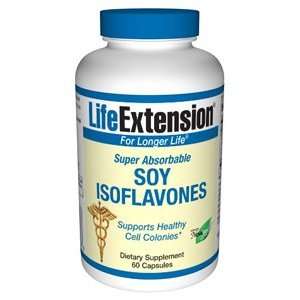  Super Absorbable Soy Isoflavones: Health & Personal Care