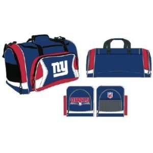    New York Giants Duffel Bag   Flyby Style: Sports & Outdoors