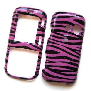 LG Rumor 2 II LX265 Sprint Snap On Protector Hard Case Image Cover Hot 