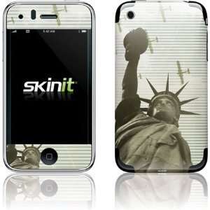  Skinit Statue of Liberty Airplane Flyover Vinyl Skin for 