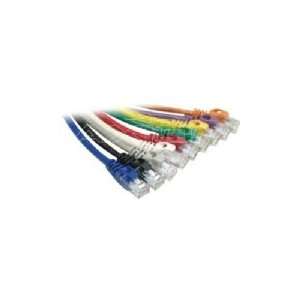 100FT CAT6 550MHZ Patch Cord Molded Boot