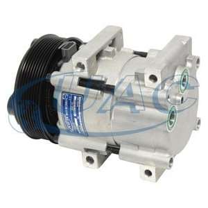  Universal Air Conditioning CO101210C New A/C Compressor 