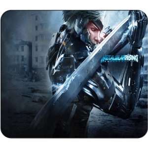 Metal Gear Solid Rising Mouse Pad: Office Products