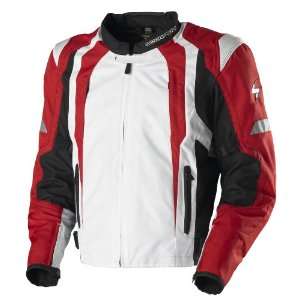  Scorpion ExoWear NFS Red XX Large Mens Motorcycle Jacket 