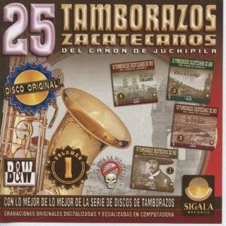   TAMBORAZOS ZACATECANOS DEL CANOS DE JUCHIPILA: Explore similar items