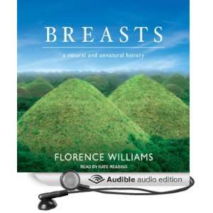  Breasts A Natural and Unnatural History (Audible Audio 