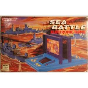  Sea Battle Electronic Game: Everything Else