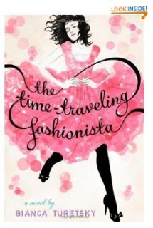    The Book Munchers review of The Time Traveling Fashionista