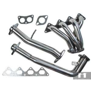  Mitsubishi Eclipse 89 94 Non Turbo Stainless Steel Header 