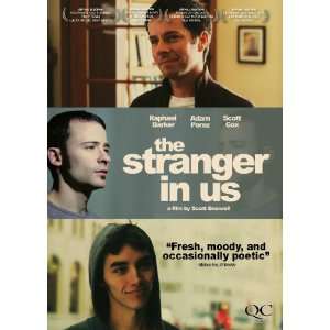  The Stranger in Us: Everything Else