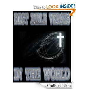 BEST BIBLE VERSES IN THE WORLD stacy wilkerson  Kindle 