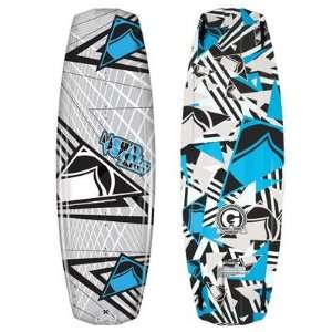  Liquid Force Harley LTD Grind Wakeboard 2011   143 Sports 