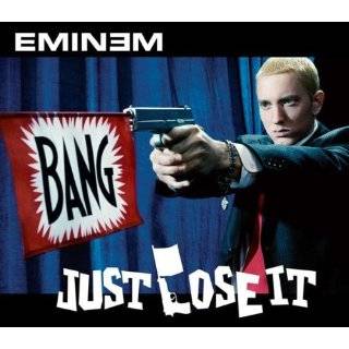 Just Lose It by Eminem ( Audio CD   2004)   Import