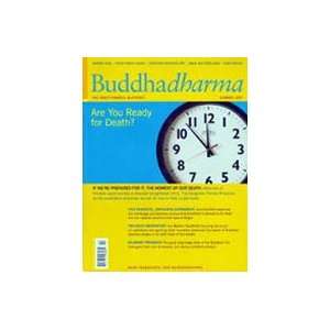    Buddhadharma Magazine Summer 2007 (Preowned) 