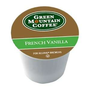   Mountain French Vanilla 108 K Cups + 12 Bonus K Cups
