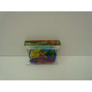  Rainforest Silly Bandz 