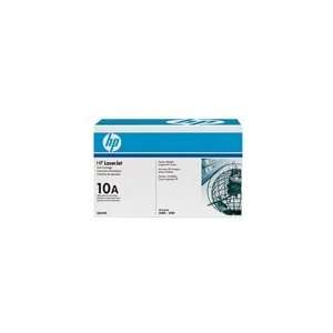  HP Q2610A Toner Cartridge, HP 10A (Genuine): Office 