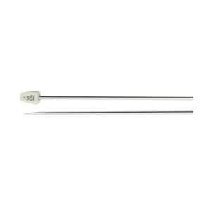   Needles 10 Size 2 Silver Pink 11110 2; 6 Items/Order: Home & Kitchen