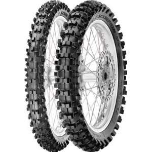  Pirelli Scorpion MXMS Tire Motocross 110/90 19: Automotive