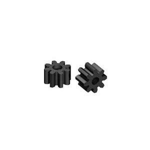  Ninco   2X Pinion 8z FE (nitride Steel) (Slot Cars) Toys 