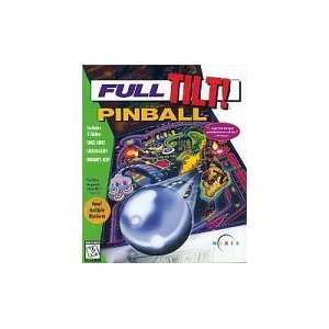  Full Tilt! Pinball (Win/Mac) CD ROM: Everything Else