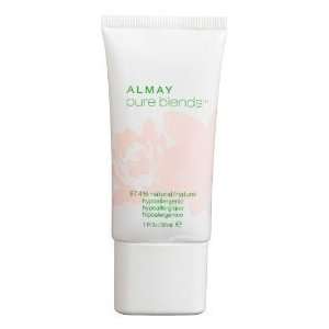  ALMAY Pure Blends Makeup   IVORY 120: Health & Personal 