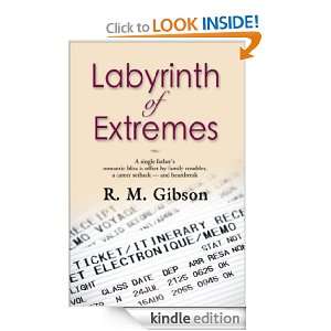 LABYRINTH OF EXTREMES: The Cam Gordon Chronicles: R. M. Gibson:  