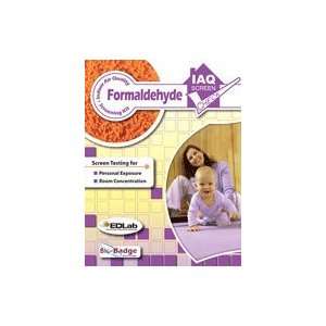  Formaldehyde Testing Kit: Home & Kitchen