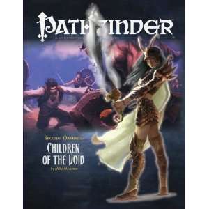  Pathfinder #14 Second Darkness: Children of the Void 