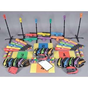  Sportime Baseball Leadup Skill Set: Office Products