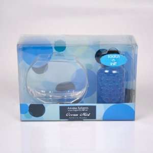 Aroma Spheres Home Fragrance Diffuser Gift Set   Ocean Mist  