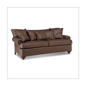   Distinction Leather Brooke Sofa (multiple finishes) Furniture & Decor