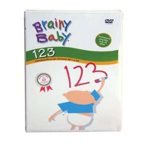  123 Counting (Spanish) DVD 