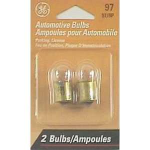   Courtesy Light Miniature Bulb (12322) 2 Lamps per Blister Automotive