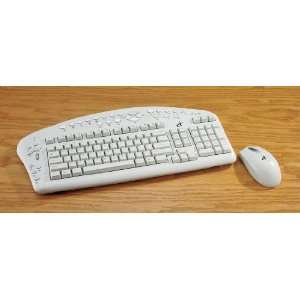  I Concepts Wireless Keyboard and Mouse: Home Improvement