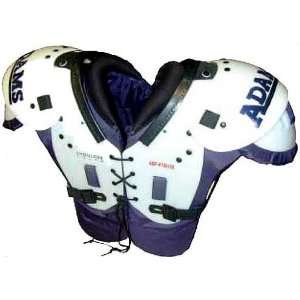  Adams ASP120140 Youth Football Shoulder Pads (Medium 