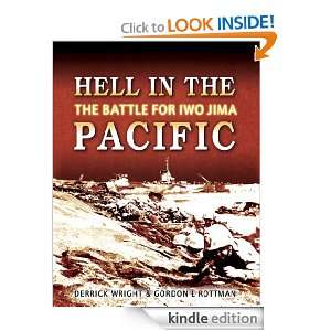 Hell in the Pacific (General Military): Derrick Wright, Gordon L 