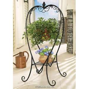  Heart Hanging Plant Stand 