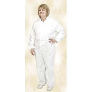   4XL CS25   VWR Critical Cover BarrierTech Coveralls   Model 14001 700