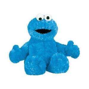  Cookie Monster Large Plush Bean Bag (10 tall): Toys 