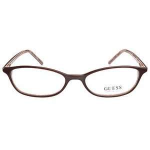  Guess 1464 Brown Eyeglasses