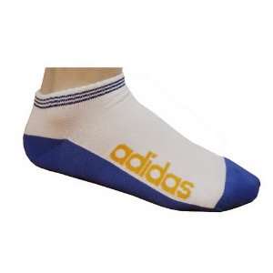   Adidas CoolMax pure cotton athletic no show socks: Sports & Outdoors