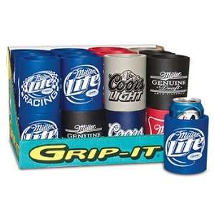  Self Sell Display Can Coozie   Set of 24 Assorted coozies 