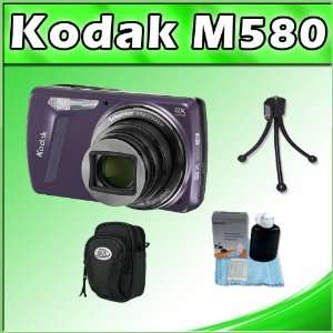 Kodak EasyShare M580 14MP Digital Camera w/ 8x Wide Angle Optical Zoom 