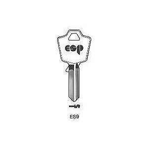  Keyblank, for ESP Locks 1503: Home Improvement