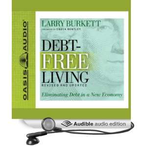  Debt Free Living (Audible Audio Edition) Larry Burkett 